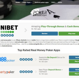 Pokerappguide.com new site